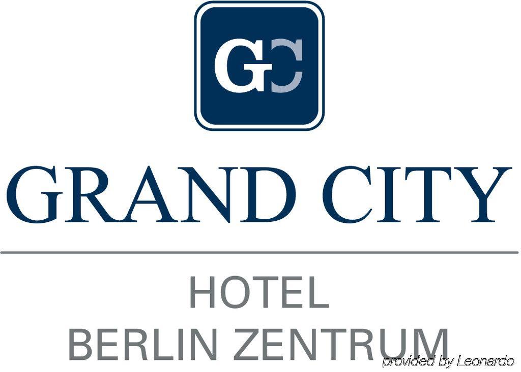 Grand City Hotel Berlin Zentrum Eksteriør bilde